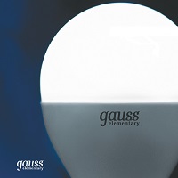 Gauss (ГАУСС) лампы светодиодные